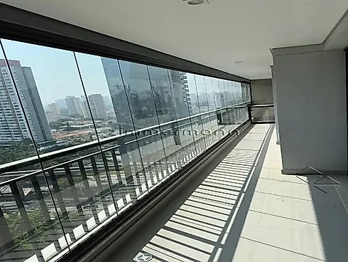 Apartamento 3 Quartos com 1 Suíte e 90m² - Brooklin - Apartamento em Brooklin, São Paulo - Foto 3