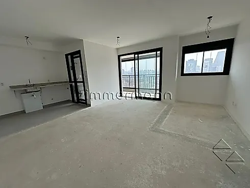 Apartamento 3 Quartos com 1 Suíte e 90m² - Brooklin - Apartamento em Brooklin, São Paulo - Foto 4