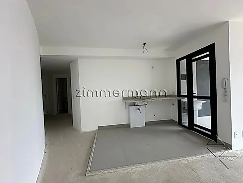 Apartamento 3 Quartos com 1 Suíte e 90m² - Brooklin - Apartamento em Brooklin, São Paulo - Foto 5