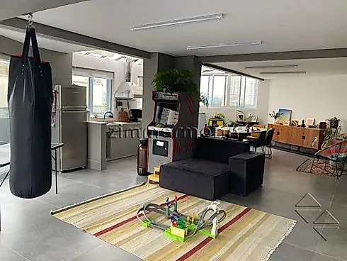 Apartamento 3 Quartos com 1 Suíte e 240m² - Alto da Lapa - Apartamento em Alto Da Lapa, São Paulo - Foto 2