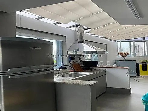 Apartamento 3 Quartos com 1 Suíte e 240m² - Alto da Lapa - Apartamento em Alto Da Lapa, São Paulo - Foto 4