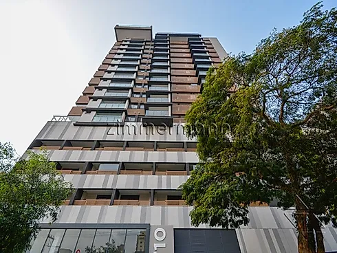 Apartamento 2 Quartos com 1 Suíte e 64m² - Vila Clementino - Apartamento em Vila Clementino, São Paulo - Foto 1