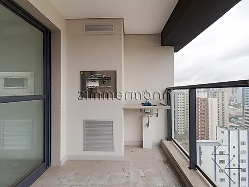 Apartamento 2 Quartos com 1 Suíte e 64m² - Vila Clementino - Apartamento em Vila Clementino, São Paulo - Foto 2