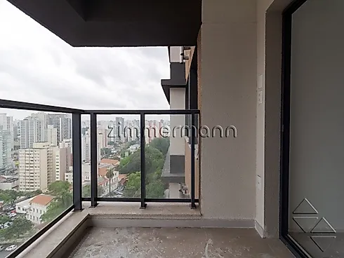 Apartamento 2 Quartos com 1 Suíte e 64m² - Vila Clementino - Apartamento em Vila Clementino, São Paulo - Foto 4