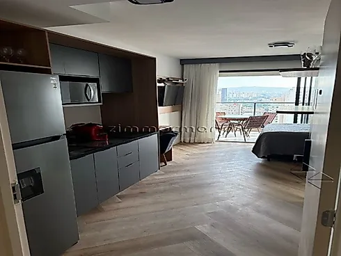 Casa 1 Quarto com 28m² - Pompeia - Casa em Pompeia, São Paulo - Foto 3