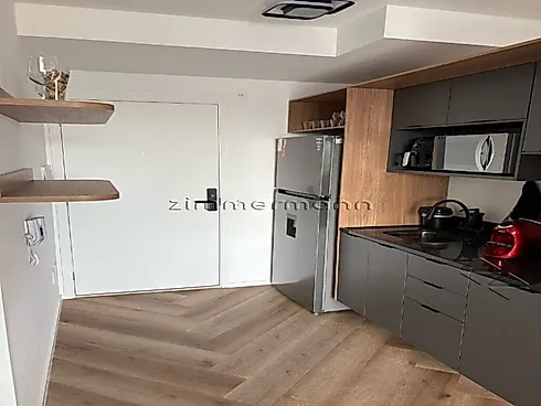 Casa 1 Quarto com 28m² - Pompeia - Casa em Pompeia, São Paulo - Foto 4