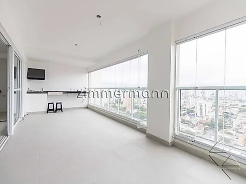 Apartamento 3 Quartos com 3 Suítes e 146m² - Ipiranga - Apartamento em Ipiranga, São Paulo - Foto 2