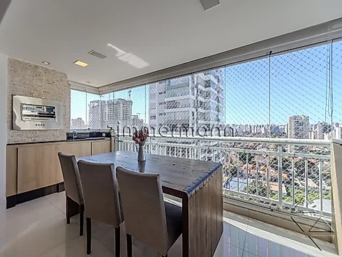Apartamento 2 Quartos com 1 Suíte e 92m² - Brooklin - Apartamento em Brooklin, São Paulo - Foto 2
