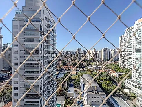 Apartamento 2 Quartos com 1 Suíte e 92m² - Brooklin - Apartamento em Brooklin, São Paulo - Foto 4