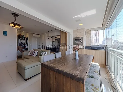 Apartamento 2 Quartos com 1 Suíte e 92m² - Brooklin - Apartamento em Brooklin, São Paulo - Foto 5