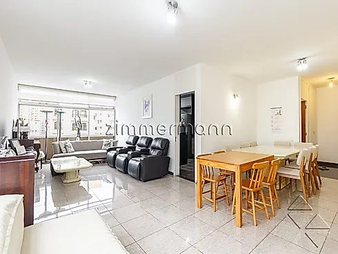 Apartamento 3 Quartos com 1 Suíte e 178m² - Santa Cecilia - Apartamento em Santa Cecilia, São Paulo - Foto 1
