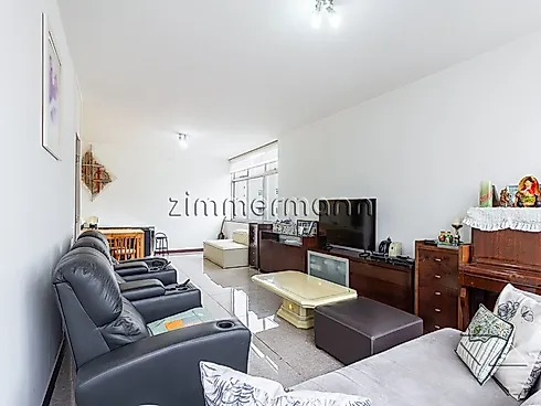 Apartamento 3 Quartos com 1 Suíte e 178m² - Santa Cecilia - Apartamento em Santa Cecilia, São Paulo - Foto 3