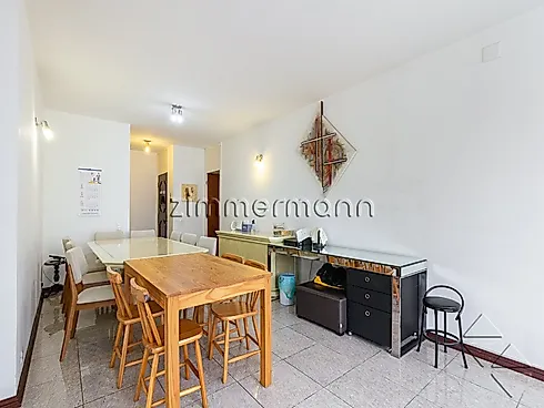 Apartamento 3 Quartos com 1 Suíte e 178m² - Santa Cecilia - Apartamento em Santa Cecilia, São Paulo - Foto 5