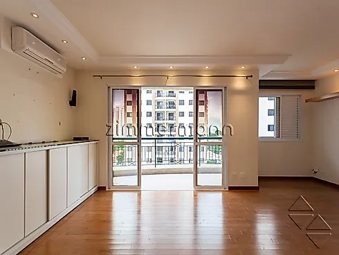 Apartamento 2 Quartos com 1 Suíte e 108m² - Pompeia - Apartamento em Pompeia, Sao Paulo - Foto 2
