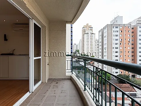 Apartamento 2 Quartos com 1 Suíte e 108m² - Pompeia - Apartamento em Pompeia, Sao Paulo - Foto 3