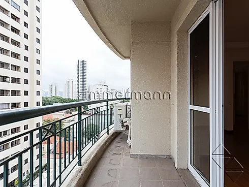 Apartamento 2 Quartos com 1 Suíte e 108m² - Pompeia - Apartamento em Pompeia, Sao Paulo - Foto 4