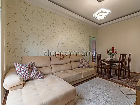 Apartamento 3 Quartos com 105m² - Brooklin - Apartamento em Brooklin, São Paulo - Foto 2