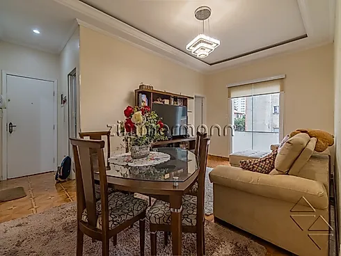 Apartamento 3 Quartos com 105m² - Brooklin - Apartamento em Brooklin, São Paulo - Foto 3