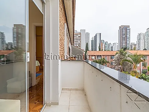 Apartamento 3 Quartos com 105m² - Brooklin - Apartamento em Brooklin, São Paulo - Foto 4