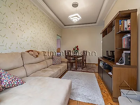 Apartamento 3 Quartos com 105m² - Brooklin - Apartamento em Brooklin, São Paulo - Foto 5