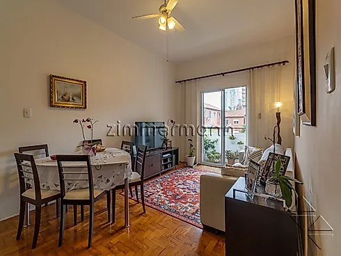 Apartamento 3 Quartos com 105m² - Brooklin - Apartamento em Brooklin, São Paulo - Foto 1