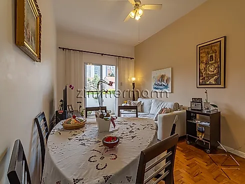 Apartamento 3 Quartos com 105m² - Brooklin - Apartamento em Brooklin, São Paulo - Foto 2