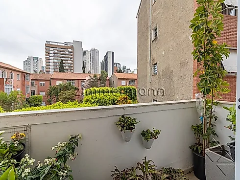 Apartamento 3 Quartos com 105m² - Brooklin - Apartamento em Brooklin, São Paulo - Foto 3