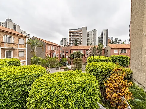 Apartamento 3 Quartos com 105m² - Brooklin - Apartamento em Brooklin, São Paulo - Foto 4
