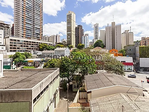 Apartamento 1 Quarto com 1 Suíte e 50m² - Vila Madalena - Apartamento em Vila Madalena, São Paulo - Foto 5