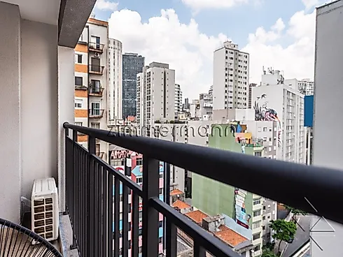 Casa 1 Quarto com 26m² - Vila Buarque - Casa em Vila Buarque, São Paulo - Foto 2