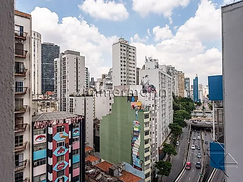 Casa 1 Quarto com 26m² - Vila Buarque - Casa em Vila Buarque, São Paulo - Foto 3