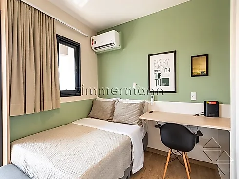Casa 1 Quarto com 26m² - Vila Buarque - Casa em Vila Buarque, São Paulo - Foto 5