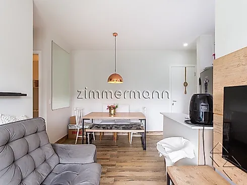 Apartamento 2 Quartos com 1 Suíte e 57m² - Agua Branca - Apartamento em Agua Branca, São Paulo - Foto 4