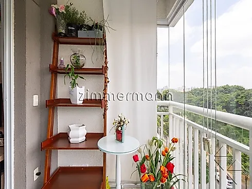 Apartamento 2 Quartos com 1 Suíte e 57m² - Agua Branca - Apartamento em Agua Branca, São Paulo - Foto 5