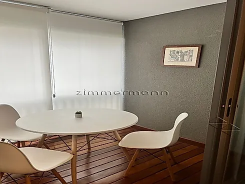 Casa 1 Quarto com 25m² - Vila Madalena - Casa em Vila Madalena, São Paulo - Foto 4
