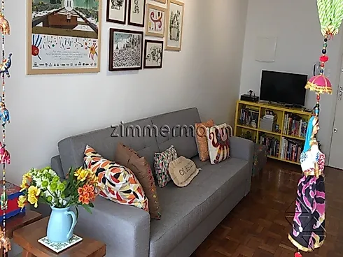 Apartamento 1 Quarto com 1 Suíte e 59m² - Perdizes - Apartamento em Perdizes, São Paulo - Foto 3
