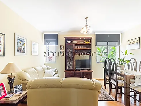 Apartamento 3 Quartos com 1 Suíte e 85m² - Vila Romana - Apartamento em Vila Romana, São Paulo - Foto 2