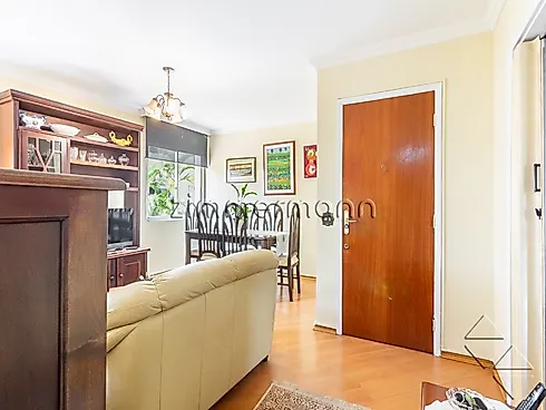 Apartamento 3 Quartos com 1 Suíte e 85m² - Vila Romana - Apartamento em Vila Romana, São Paulo - Foto 3