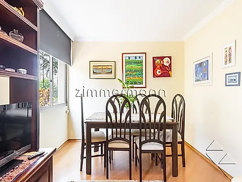 Apartamento 3 Quartos com 1 Suíte e 85m² - Vila Romana - Apartamento em Vila Romana, São Paulo - Foto 4