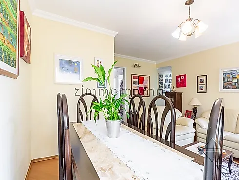 Apartamento 3 Quartos com 1 Suíte e 85m² - Vila Romana - Apartamento em Vila Romana, São Paulo - Foto 5