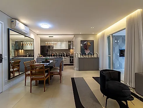 Apartamento 3 Quartos com 1 Suíte e 129m² - Vila Anastacio - Apartamento em Vila Anastacio, São Paulo - Foto 1