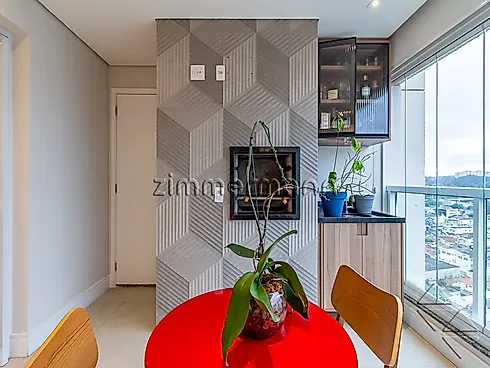 Apartamento 3 Quartos com 1 Suíte e 129m² - Vila Anastacio - Apartamento em Vila Anastacio, São Paulo - Foto 2