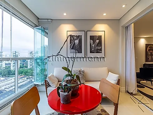 Apartamento 3 Quartos com 1 Suíte e 129m² - Vila Anastacio - Apartamento em Vila Anastacio, São Paulo - Foto 3