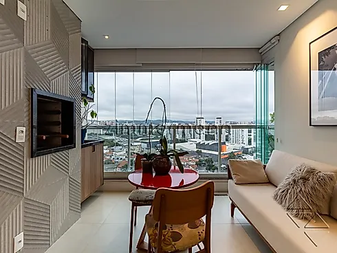 Apartamento 3 Quartos com 1 Suíte e 129m² - Vila Anastacio - Apartamento em Vila Anastacio, São Paulo - Foto 4