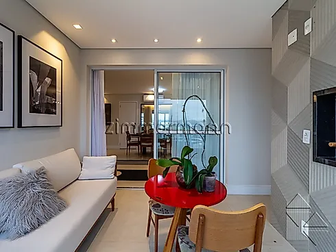 Apartamento 3 Quartos com 1 Suíte e 129m² - Vila Anastacio - Apartamento em Vila Anastacio, São Paulo - Foto 5