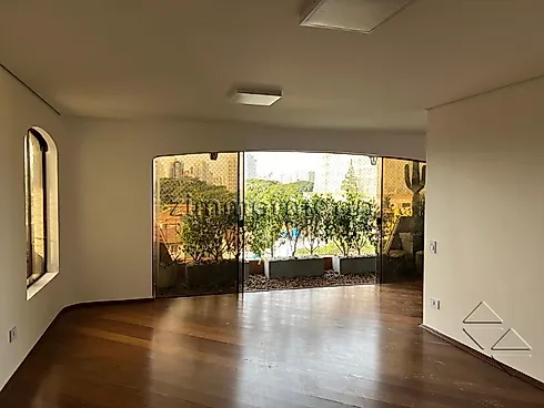 Apartamento 3 Quartos com 1 Suíte e 150m² - Brooklin - Apartamento em Brooklin, São Paulo - Foto 1