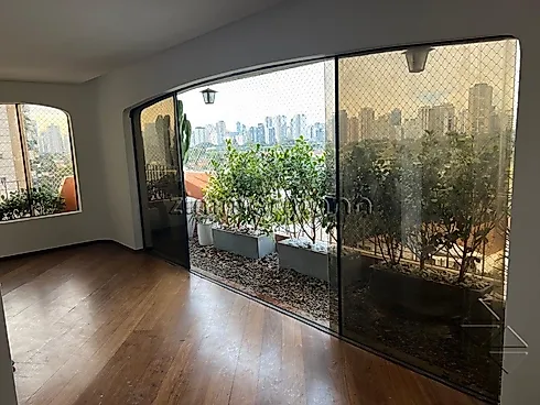Apartamento 3 Quartos com 1 Suíte e 150m² - Brooklin - Apartamento em Brooklin, São Paulo - Foto 2