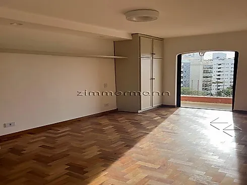 Apartamento 3 Quartos com 1 Suíte e 150m² - Brooklin - Apartamento em Brooklin, São Paulo - Foto 3