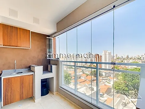 Apartamento 2 Quartos com 1 Suíte e 67m² - Vila Ipojuca - Apartamento em Vila Ipojuca, São Paulo - Foto 2