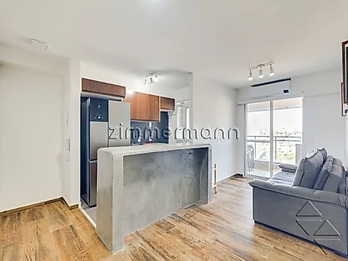 Apartamento 2 Quartos com 1 Suíte e 67m² - Vila Ipojuca - Apartamento em Vila Ipojuca, São Paulo - Foto 3